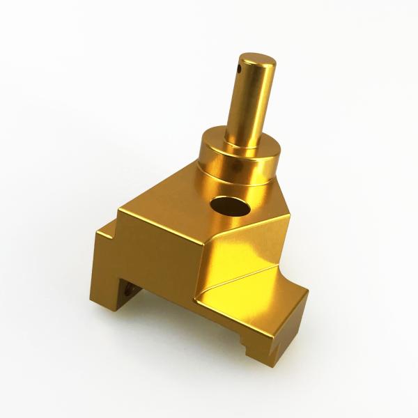 Cheap AL5052 Titanium CNC Milling Turning Parts For Sanitary Fittings for sale