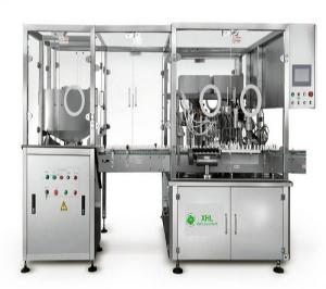 Quality Piston Pump 5ml Semi Automatic Bottle Capping Machine wholesale