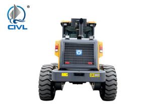 Quality 36kN GR100 Electro Hydraulic Motor Grader With Adjustable Console wholesale