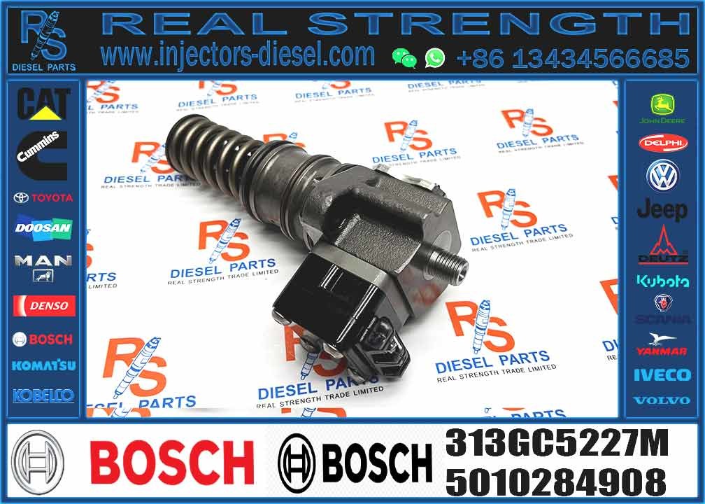Fuel Injector 313GC5227M 0414755005 1379110 1392052 313GC5230MX