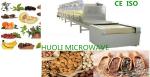 Microwave Industrial Sterilization Equipment For Packed Food