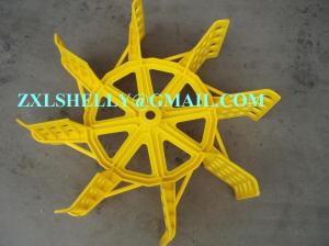 Quality 1HP 2HP Paddle wheel aerator Impeller wholesale