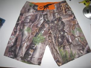 Quality Sublimation Printed Shorts Swim Trunks Custom wholesale