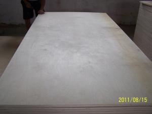 Quality Birch F/B Poplar Plywood/Full Birch Plywood wholesale