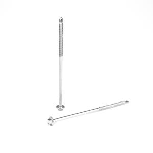Quality Steel Material Hexagon Head Self Drilling Screw 5.5x140mm for Insulation Construction wholesale
