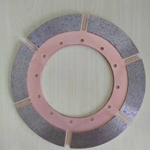 Quality Outer Diameter 225mm, Thickness 5.00mm, Copper Substrate, Heat Resistant. wholesale