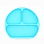 Foldable Plates And Bowl Silicone Baby Products No Harm To Human Body