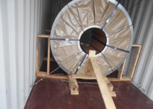Quality SUS304 1.4301 Stainless Steel Coils , 2.68 - 12mm Thick Rolled Steel Coil wholesale