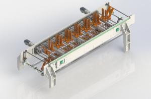 Quality Reel Dia500mm Kitchen Towel Machine wholesale