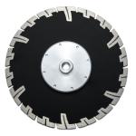 Fast Cutting 9 Inch Diamond Saw Blade for Granite Marble Masonry in European