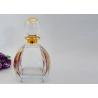 Buy cheap Aluminium Cap Custom Glass Perfume Bottles , Empty Perfume Oil Bottles With from wholesalers