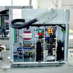 CE / CB / IEC 2500A 12KV 24KV VCB Circuit Breaker