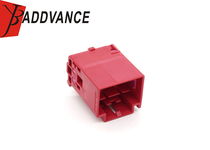 4F0972575B / 4F0 972 575 B VW Automotive Electrical Connectors 17 Pin