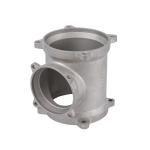Stainless Steel Ra 13.81um GB Electrolytic Valve Parts