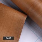 Wood Grain Contact Paper Oak Wooden PVC Self-Adhesive Film for Kitchen Cabinet