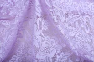 Quality 2017 Hot Sale Garment Accessories Strech French Lace Fabric with Different Color- wholesale