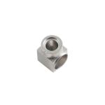 Iron Base and Stainless Steel Spare Parts Produced by Metal Injection Molding