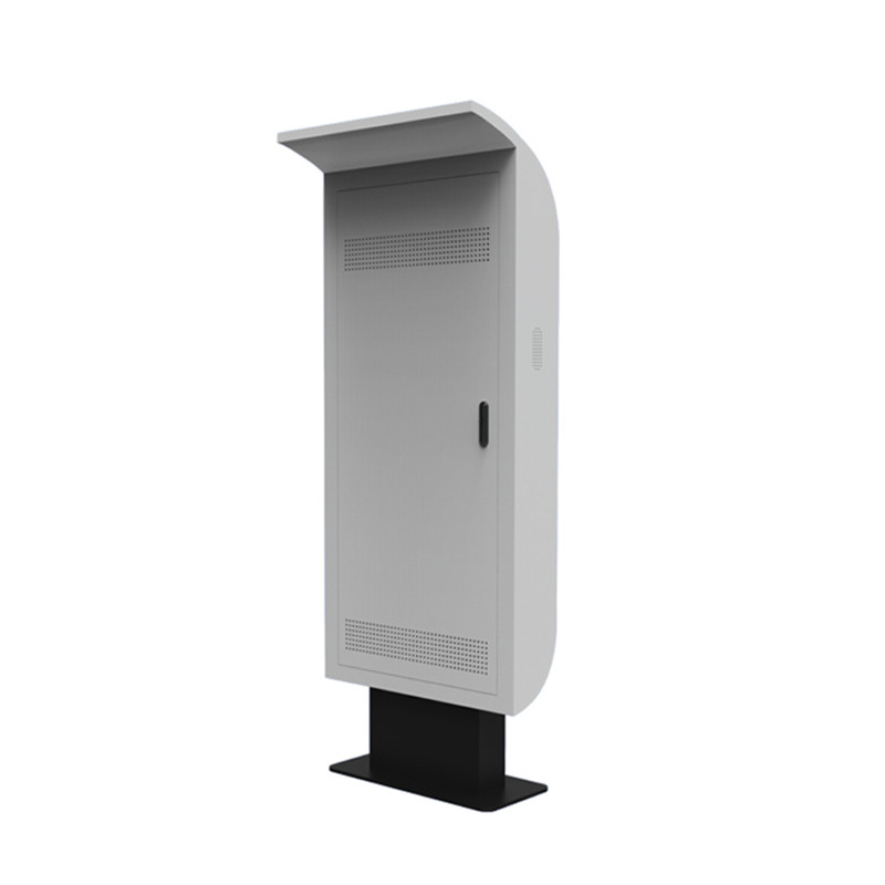 Urhealth Sunlight readable 65 inch outdoor high brightness TV LCD info kiosk with wifi/lan/4g