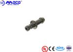 Medical Apparatus Circular NIBP Cuff Connectors Mate With BP15 50 IP Rating