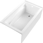 Alkali Free CUPC Skirt Bathtub MGLI-DT2586 Pure Sanitary Grade