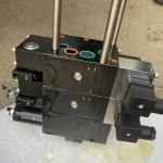 Concrete Pump Machine Zoomlion Concrete Pump Spare Parts Boom Multi Way Valve