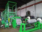 1200x2500mm Conveyor Belt Vulcanizing Press Rubber Belt Vulcanizing Machine