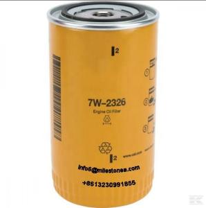 Quality Diesel Engine Oil Filter 7W2326 39766036 152089X800 W9507 BT237 wholesale