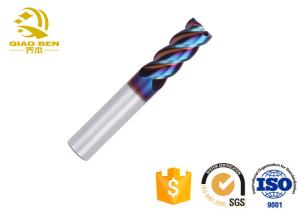 Quality Stainless Steel Chamfer Milling Cutter 58 Degrees Chamfer Tool Balchas Coating wholesale