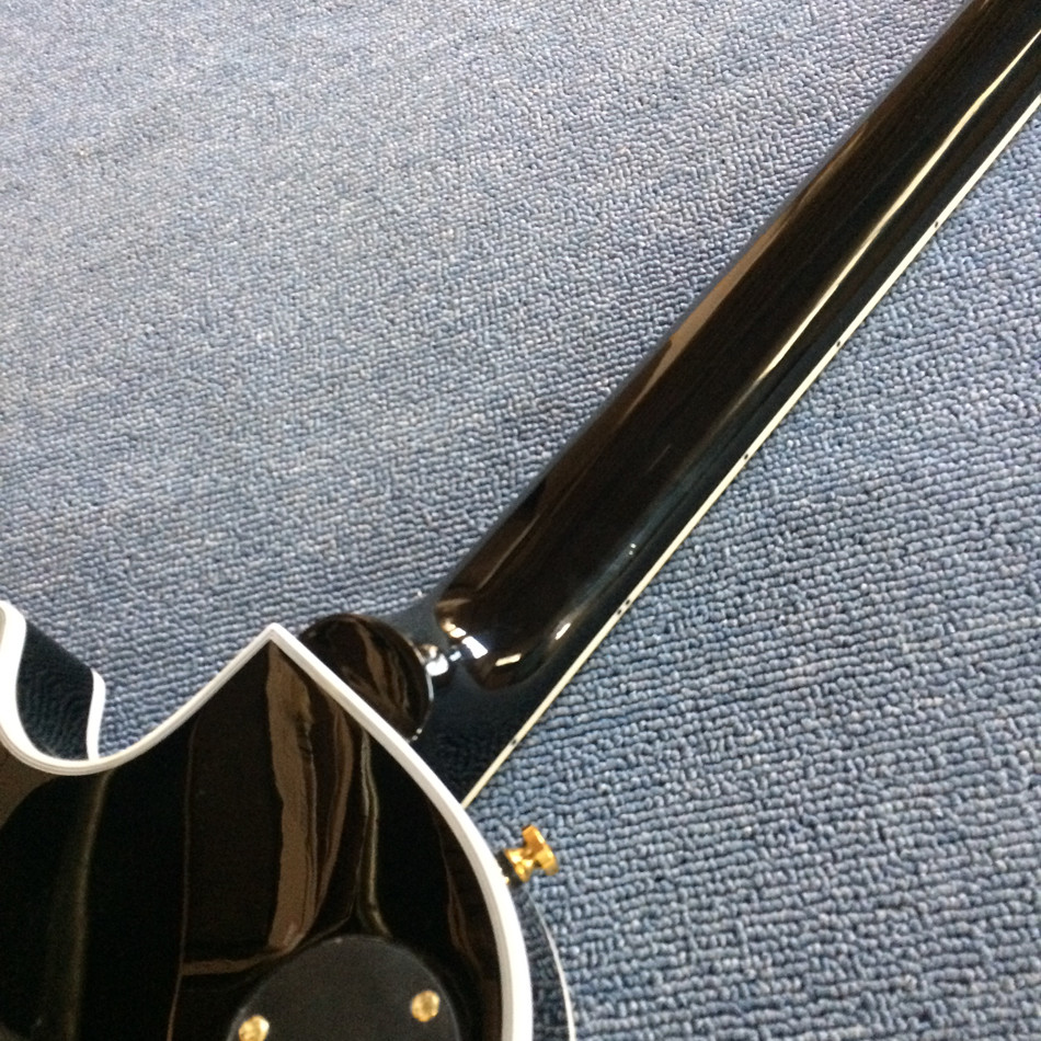 New high quality Custom LP electric guitar, Decaying wood top rosewood fingerboard Electric guitar