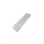 Custom Sheet Metal Fabrication Precision Metal Stamping Parts for Professional