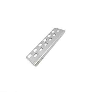 Quality Custom Sheet Metal Fabrication Precision Metal Stamping Parts for Professional Manufacturing Supplier wholesale