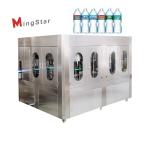 Popular 500Ml Pet Mineral Water Bottle Plant Fully Automatic For Industrial