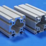 6082 3060 3030 Extruded Aluminum Frame Extrusion Profiles 30x30