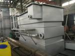Carbon Steel Daf Unit In Water Treatment Epoxy Painting CE SGS Approved