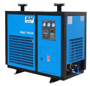 Quality 380V 50HZ Inlet Temperature Air-cooling Refrigerated Air Dryer wholesale