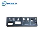 PC Plastic Injection Molding Parts Precision Plastic Panel Medical Accessories