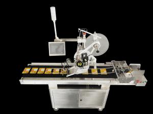 Quality Integrated Paging Conveyor With Labeling Machine wholesale
