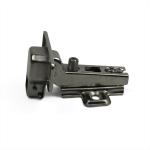 Half Overlay Kitchen Cabinet Furniture Hinges Hardware Fittings Adjustable