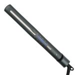 Coating Negative Ion Hair Straightener Ceramic Floating Plate LCD Hair
