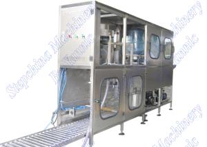 Quality Multi Functional 5 Gallon Water Filling Machine High Positioning Accuracy wholesale