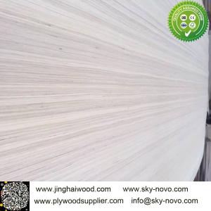 Quality White/Red engineered veneer plywood wholesale