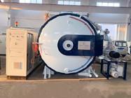 China High Pressure Vacuum Sintering Furnace Heat Treatment on sale