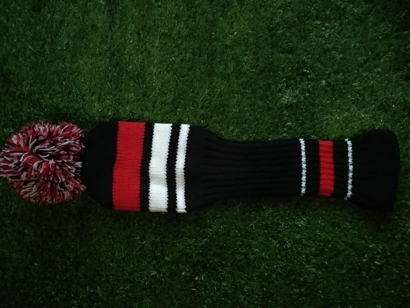 knitted head cover , golf knitted head cover , golf head cover # driver 3 OR 5