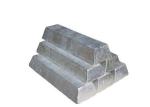 99.8% Magnesium Metal Ingot 12kg Relatively Strong Reduction Magnesium Ingot
