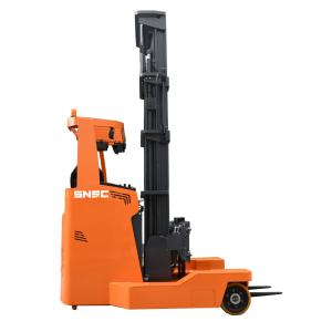 Quality VNA Multi Direction Electric Forklift Truck 1500kg 2500kg 3000kg wholesale