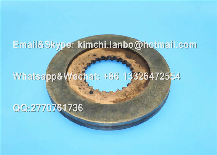 komori brake pad 24tooth 185x72x14mm high quality printing machine parts