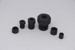 Aeronautical Precision CNC Parts Auto Aerospace Titanium Alloy Bolts