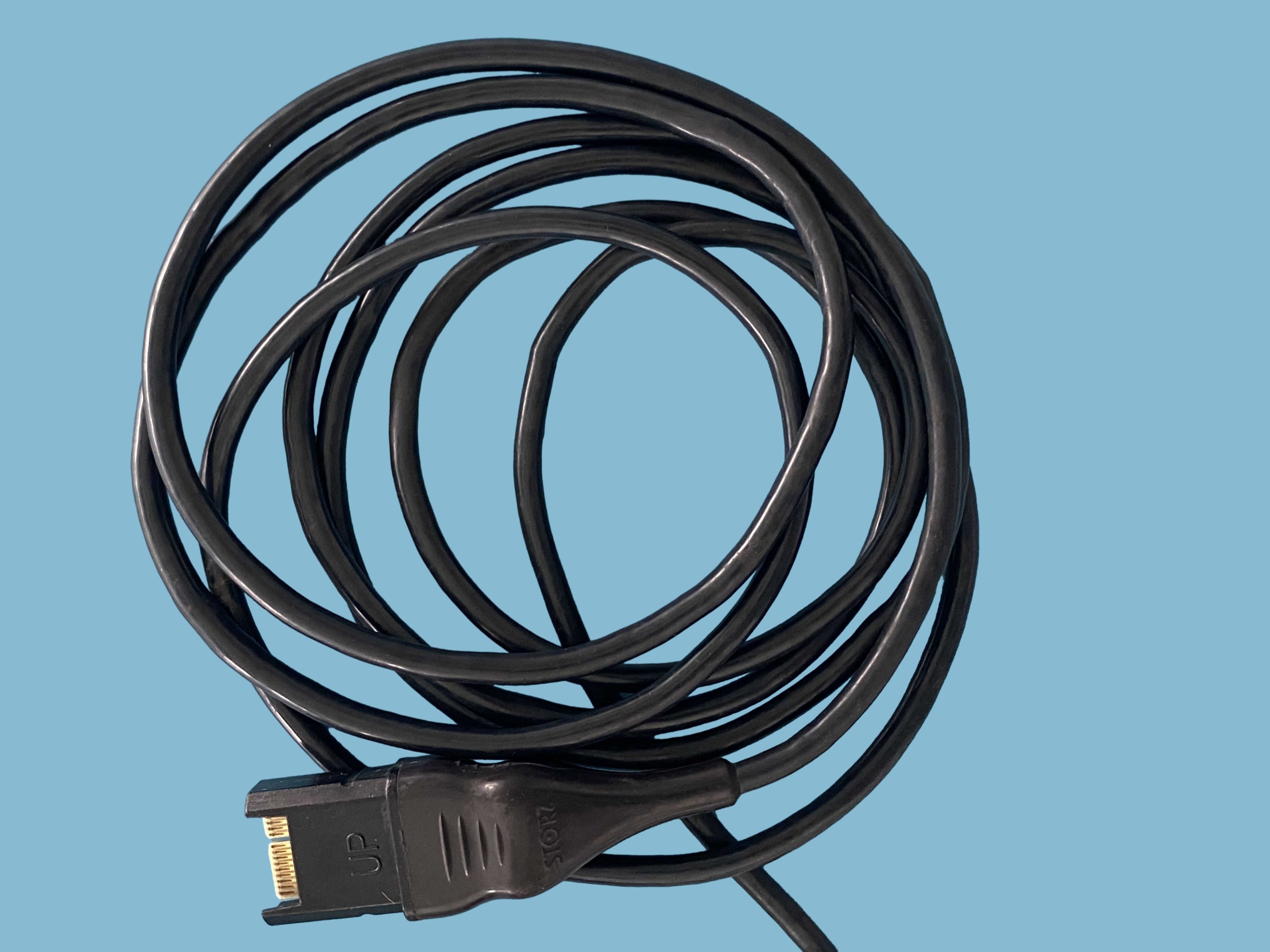 A3 Autoclavable Digital Camera Head Flexible Scope Camera