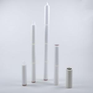 Quality 1μM 10&quot; Polypropylene Beer Filter Cartridge wholesale