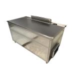 Electric Restaurant Floor Standing Teppanyaki Grill Table
